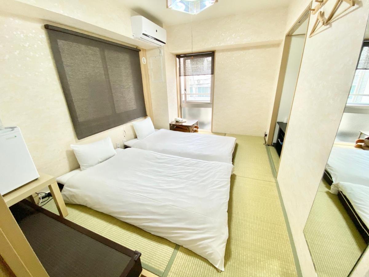 Grand Residence Nakameguro Токио Екстериор снимка